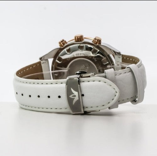 Optima • OSc268-SRL • Swiss Chronograph Watch • Date SubDay • 44mm