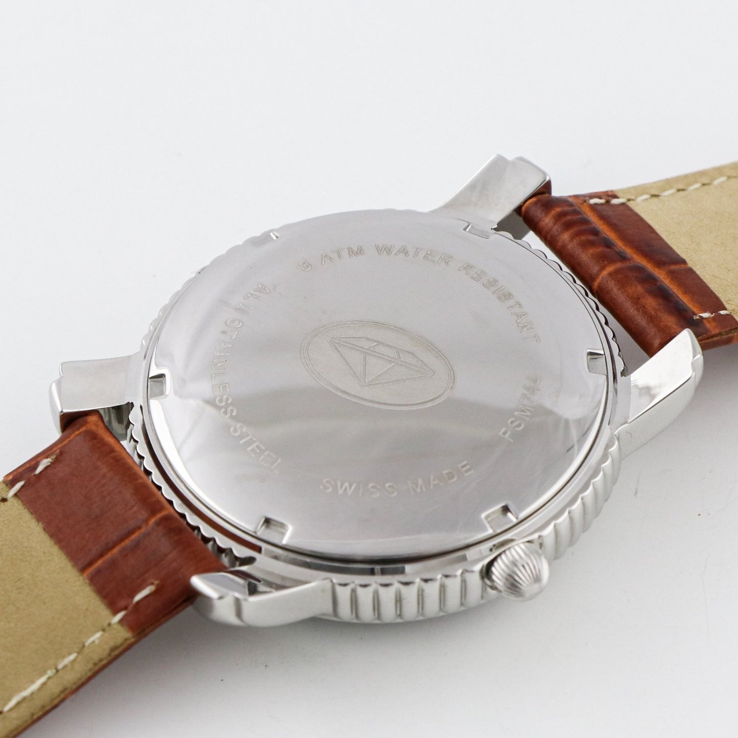 Murex • Swiss Watch • Stainless Steel • Quartz • 40mm • 3ATM • FSM744