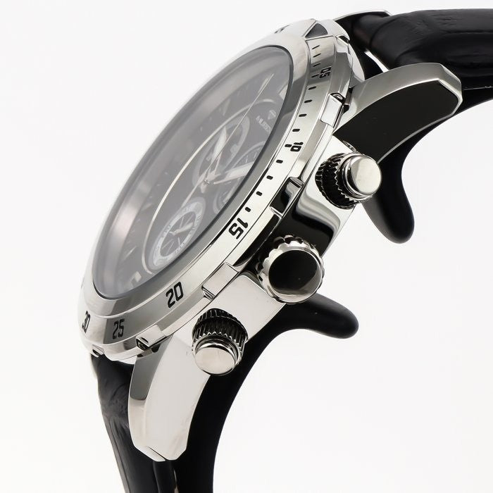 Murex • Swiss Chronograph Watch • Stainless Steel • Quartz • 45mm • MUC508