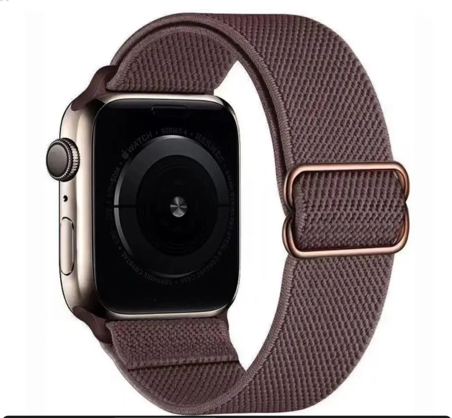 Fashion Band for Apple Watch 38/40/41mm & 42/44/45/46/49/Ultra • Nylon