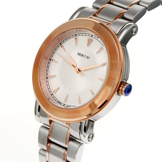 Mercury • Swiss Watch • Stainless Steel • Quartz • 36mm • Quartz • 5ATM • ME295