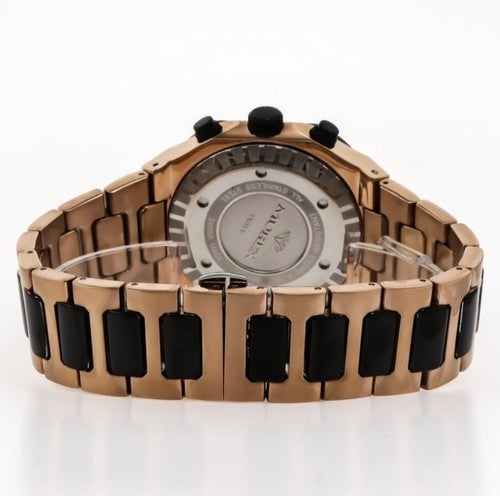 Murex • ISC880-RB-7 • Swiss Chronograph Watch • Chocolate • Date SubDay • 3ATM