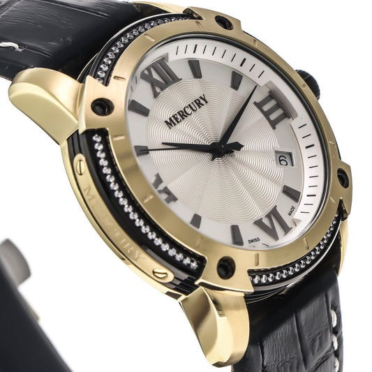 Mercury • Swiss Watch • Stainless Steel • Quartz • 38.5mm • 10ATM • ME10240