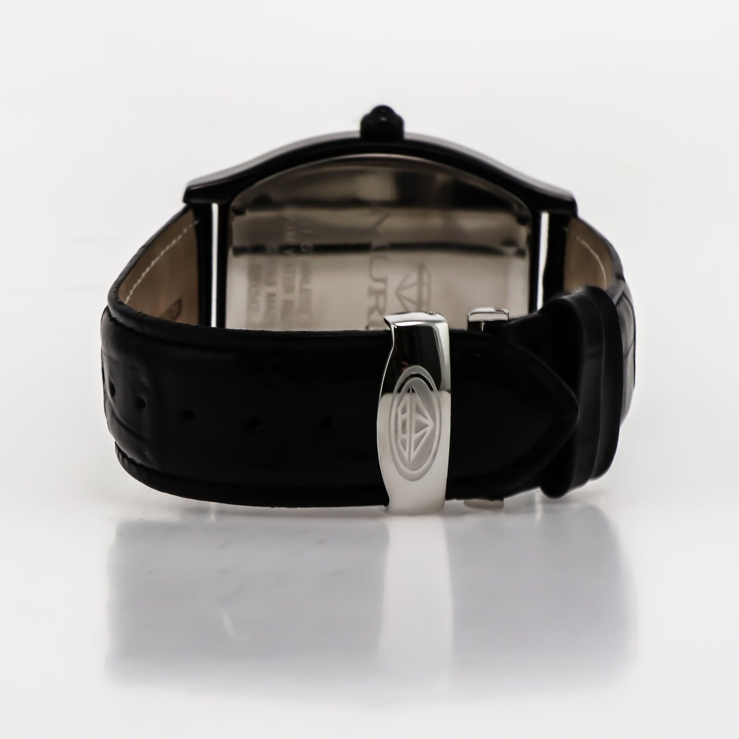 Murex • Swiss Watch • Stainless Steel • Quartz • 39 x 42mm • 3ATM • RSX542