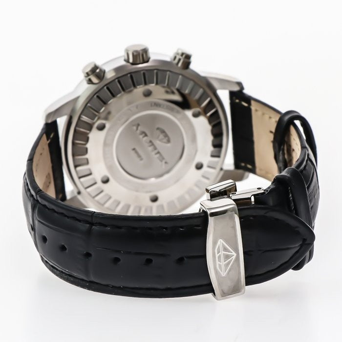 Murex • Swiss Chronograph Watch • Stainless Steel • Quartz • 45mm • MUC526