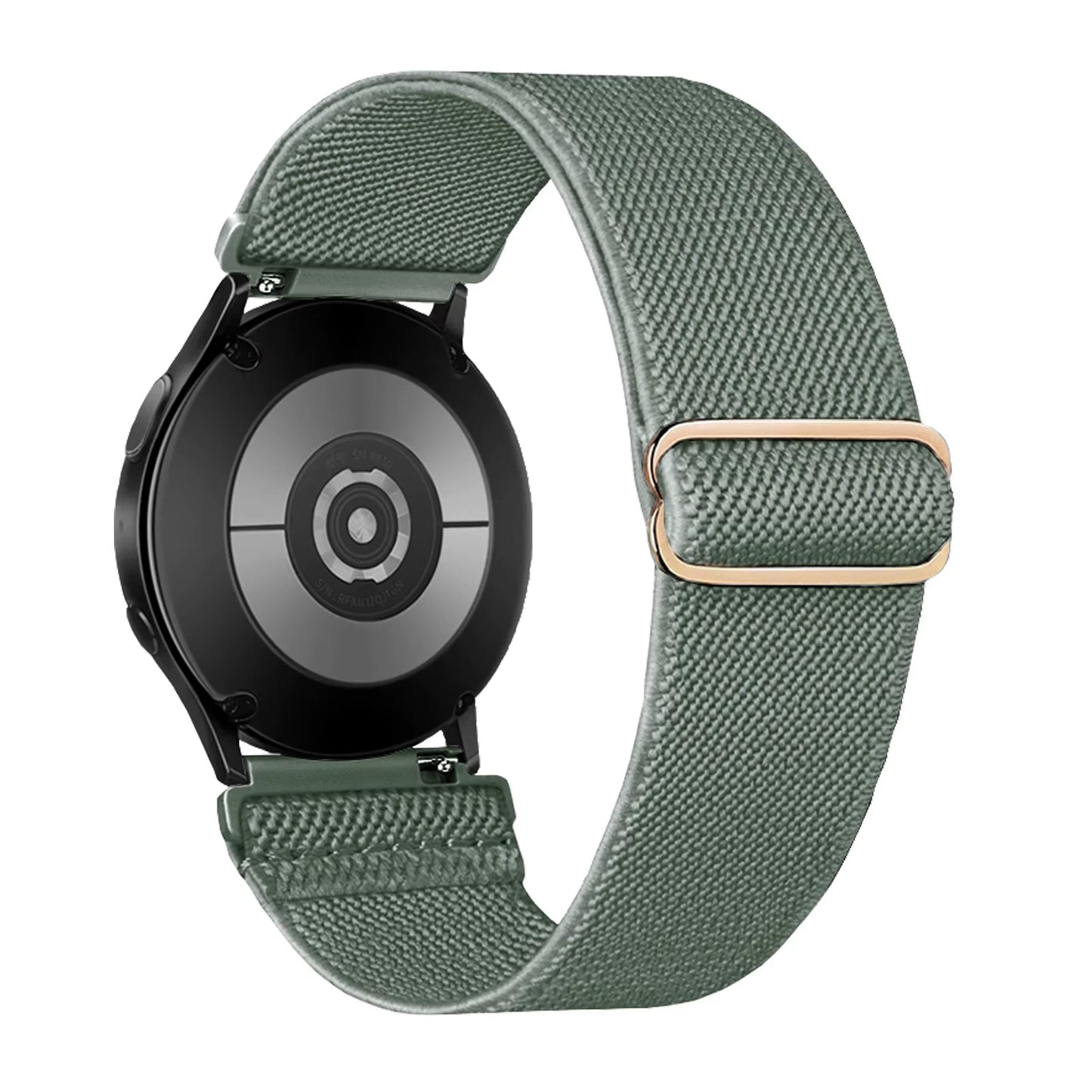 Nylon Band for Samsung Galaxy Watch 40/42/43/44 S7654 FE Classic & 45/46/47 Pro