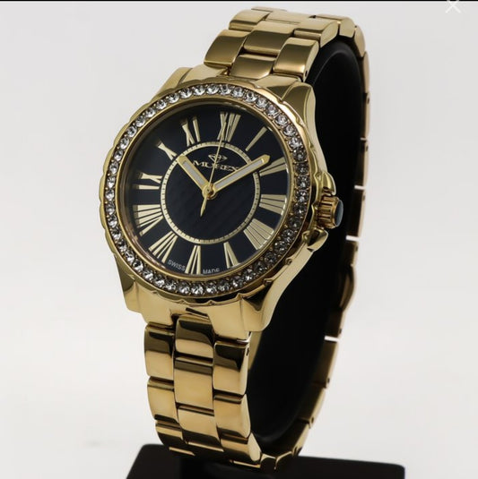Murex • Swiss Watch • Stainless Steel Quartz • 38mm • 5ATam • Womens • MUL522