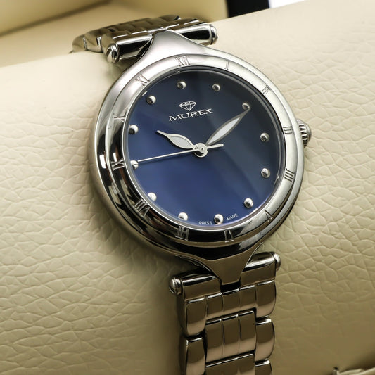 Murex • Swiss Watch • Stainless Steel Quartz • 36mm • 5ATM • MUL570