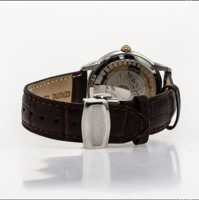 Mercury • Swiss Watch • Women's • Stainless Steel Quartz • 36mm • 5ATM • ME360