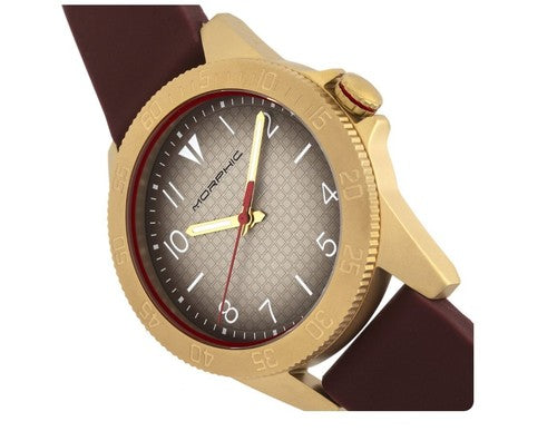 Morphic M84 Series Strap Watch