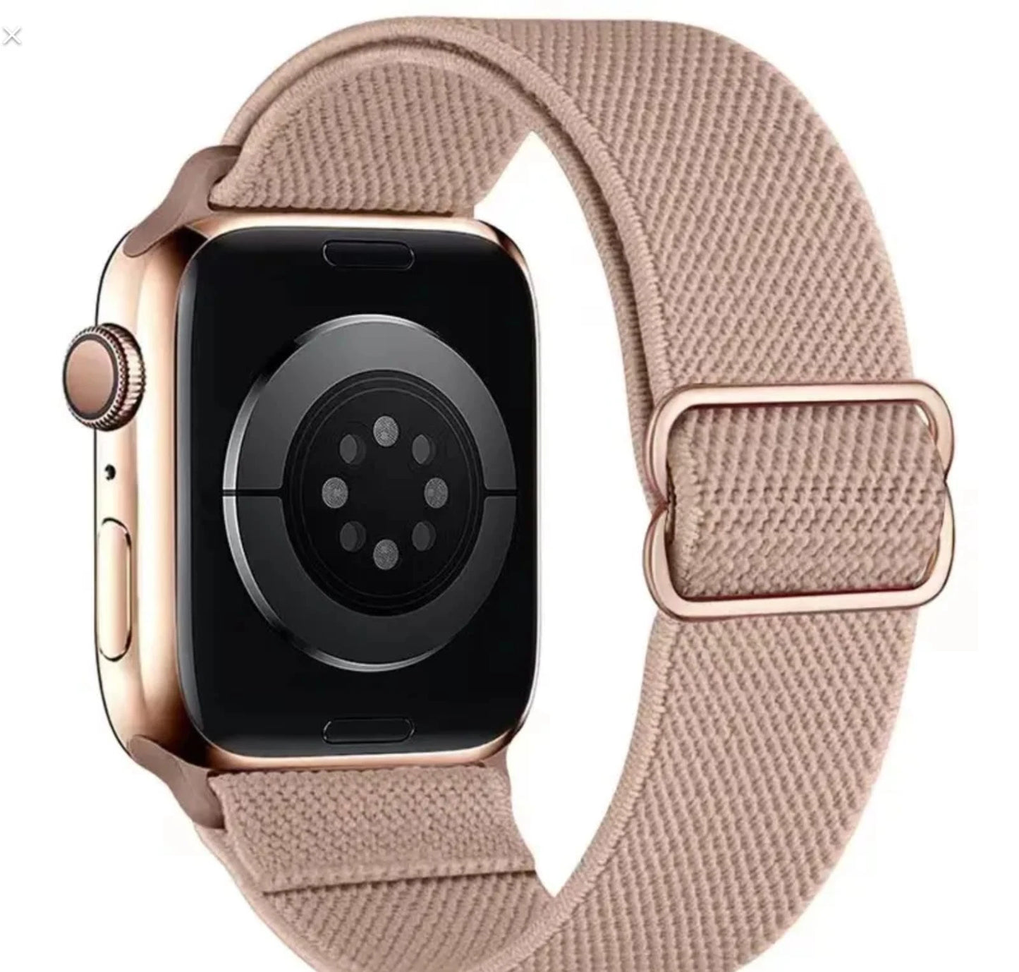 Fashion Band for Apple Watch 38/40/41mm & 42/44/45/46/49/Ultra • Nylon