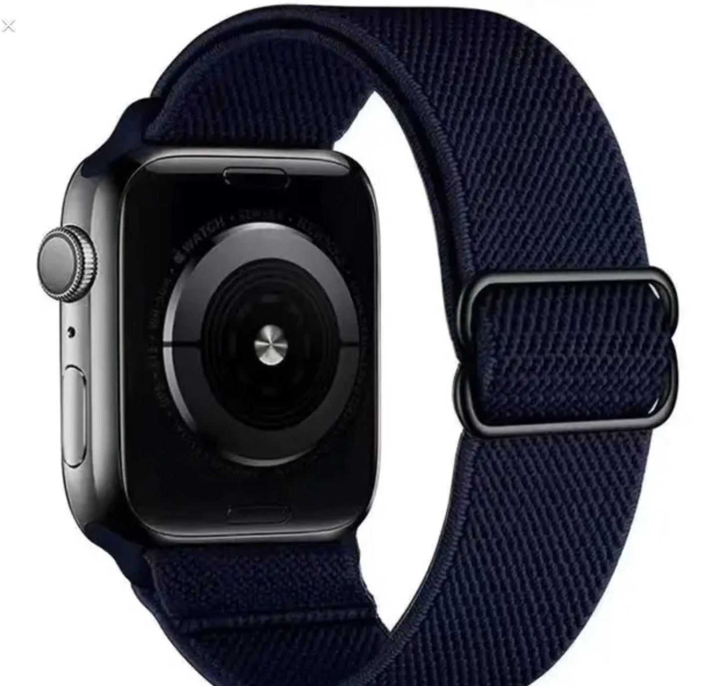 Fashion Band for Apple Watch 38/40/41mm & 42/44/45/46/49/Ultra • Nylon