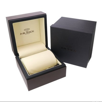 Murex • Swiss Watch • Women's • Stainless Steel Quartz • 42mm • 5ATM • MUM581
