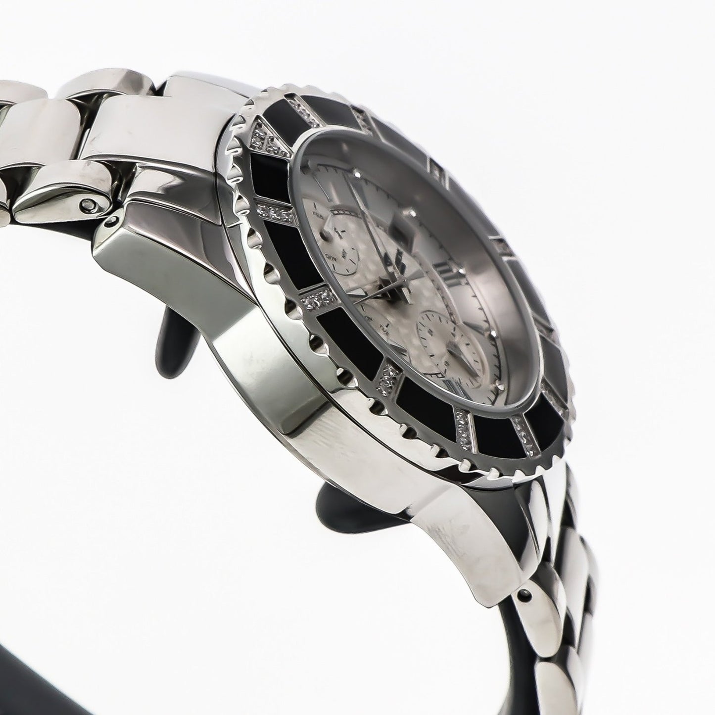 Murex • Swiss Chronograph Watch • Stainless Steel • Quartz • 39mm • MUC583