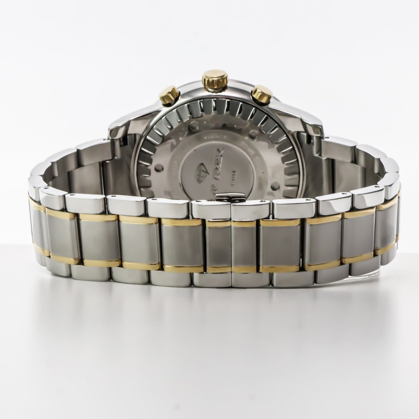 Murex • Swiss Chronograph Watch • Stainless Steel • 45mm • Quartz • MUC541