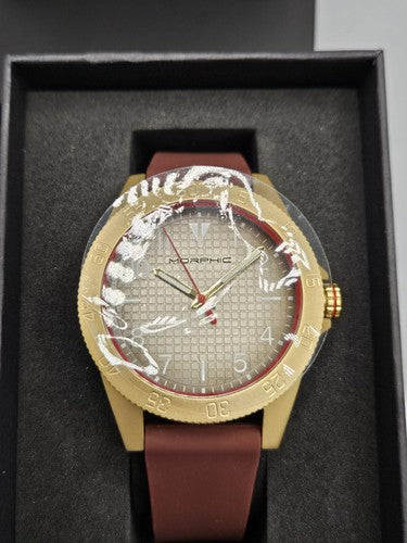 Morphic M84 Series Strap Watch