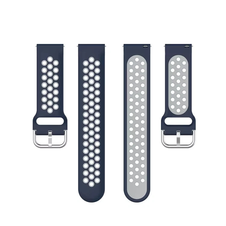 Silicone Band for Samsung Galaxy Watch Adjustable Comfortable