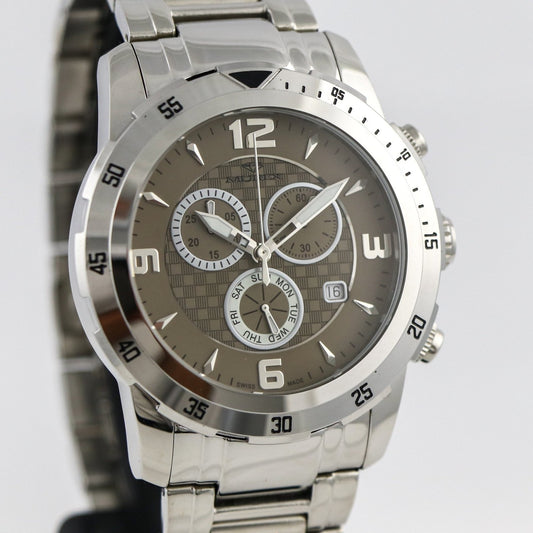 Murex • Swiss Chronograph • Stainless Steel • Quartz • 45mm • 5ATM • MUC508
