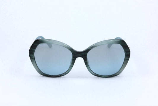 Women Sunglasses Swarovski (SK0165) SHINY TURQUOISE