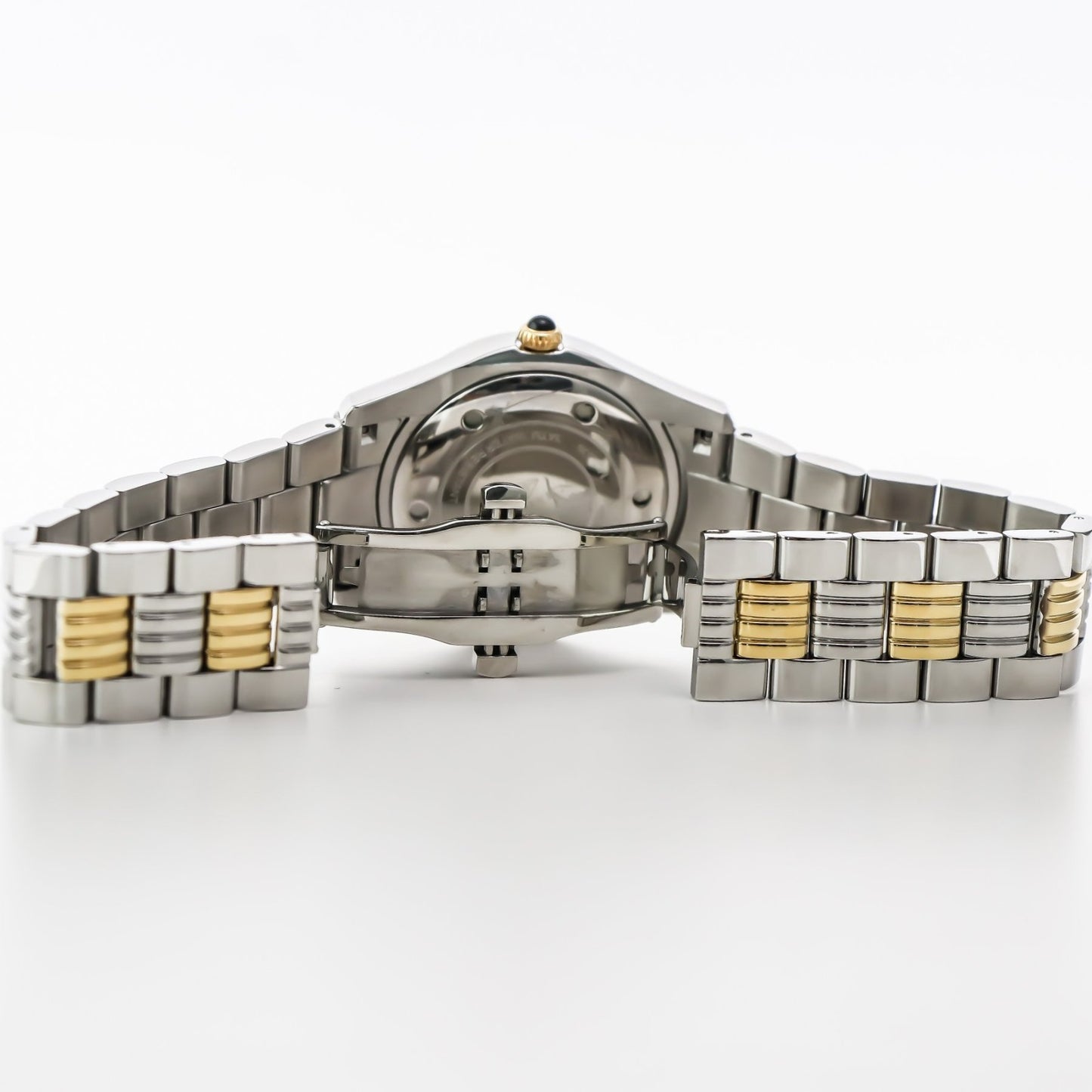 Murex • Swiss Diamond Watch • 126 SI Real White Diamonds 0.7ct • 36mm • MUL536