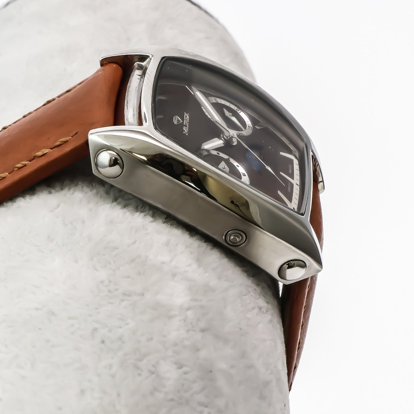 Murex • Swiss Watch • Stainless Steel • 31.5mmx38.5mm • Quartz • 3ATM • FSM721