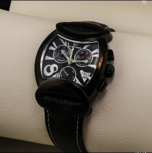 Murex • 41.5x57.6mm • Swiss Watch • ISC791-BL-3 • Date SubDay • WR30M • Quartz