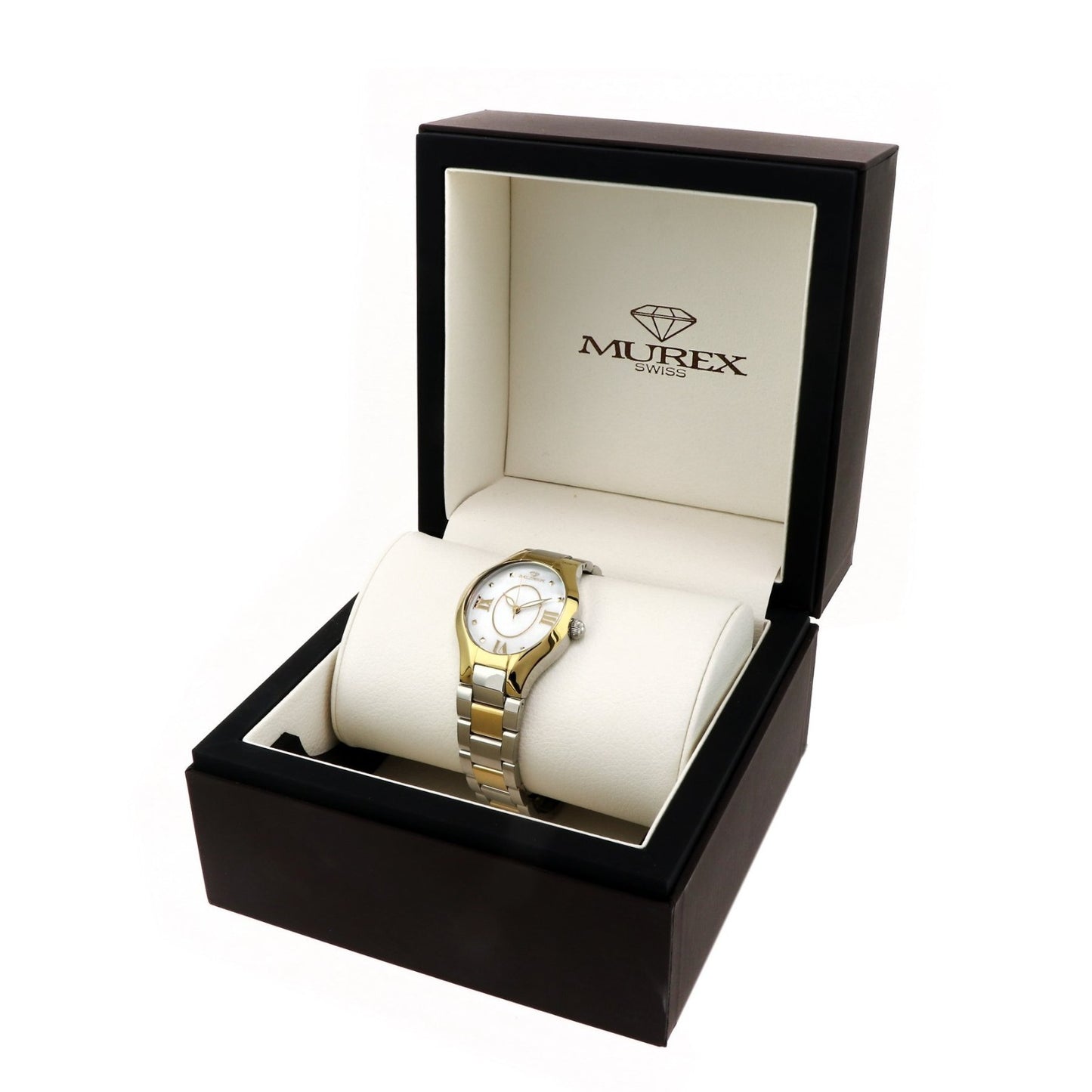 Murex • Swiss Watch • Stainless Steel • Quartz • 36mm • 3ATM • MUL517