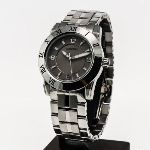Mercury • Swiss Watch • Stainless Steel Quartz • 36mm • 5ATM • ME10230