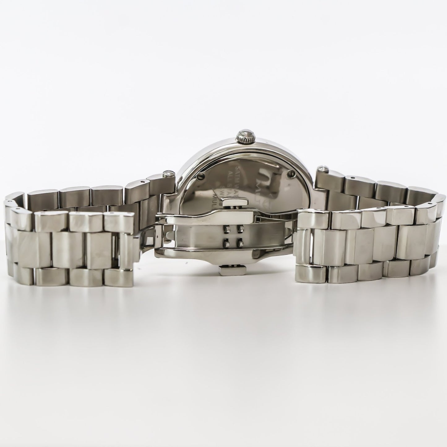 Murex • Swiss Diamond Watch • 198 SI White Diamonds 1.41ct • Quartz • MUL507