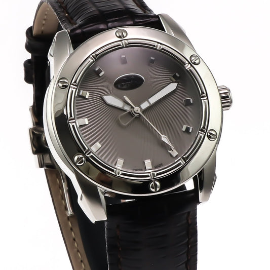 Optima • Swiss Watch • Stainless Steel • 38mm • Quartz • 5ATM • OSL293