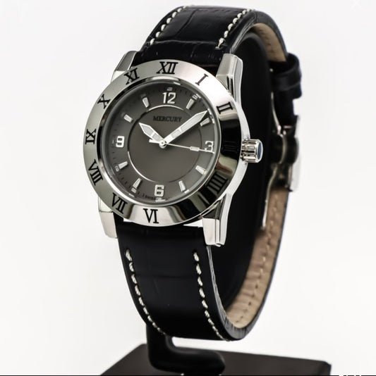 Mercury • Swiss Watch • Stainless Steel QUARTZ • 36mm • 5ATM • ME10230 Womens