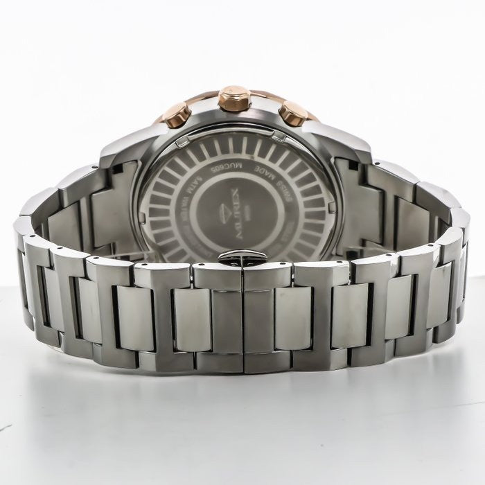 Murex • Swiss Chronograph Watch • Stainless Steel • Quartz • 44.7mm • MUC605