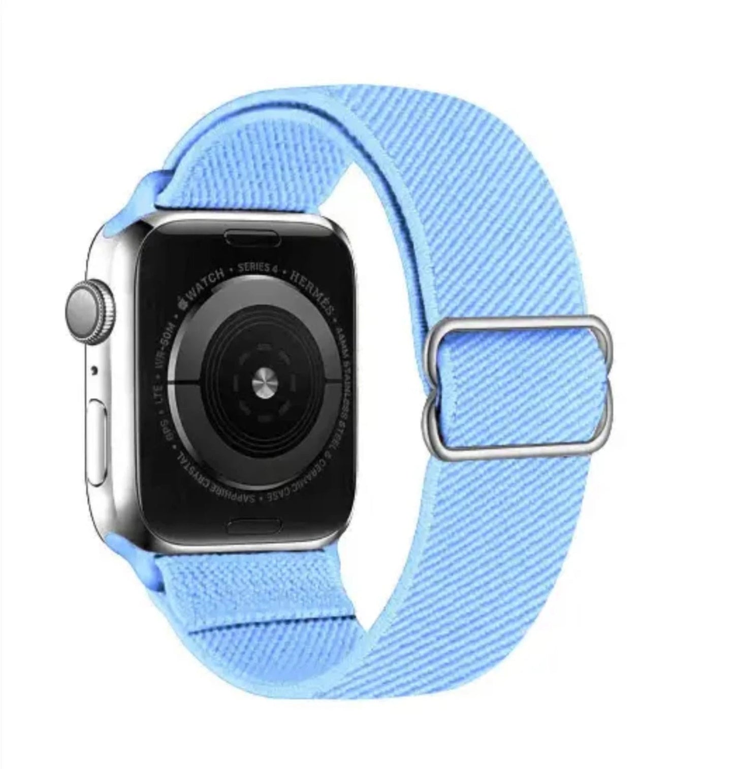 Fashion Band for Apple Watch 38/40/41mm & 42/44/45/46/49/Ultra • Nylon