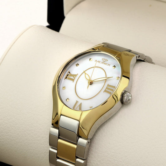 Murex • Swiss Watch • Stainless Steel • Quartz • 36mm • 3ATM • MUL517
